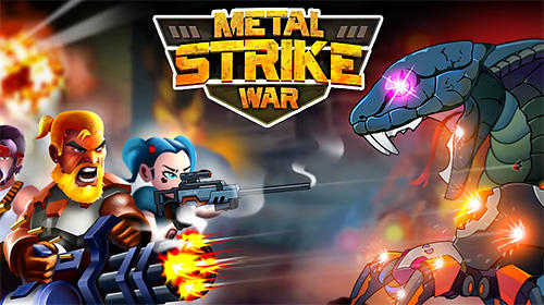 game pic for Metal strike war: Gun soldier shootings
